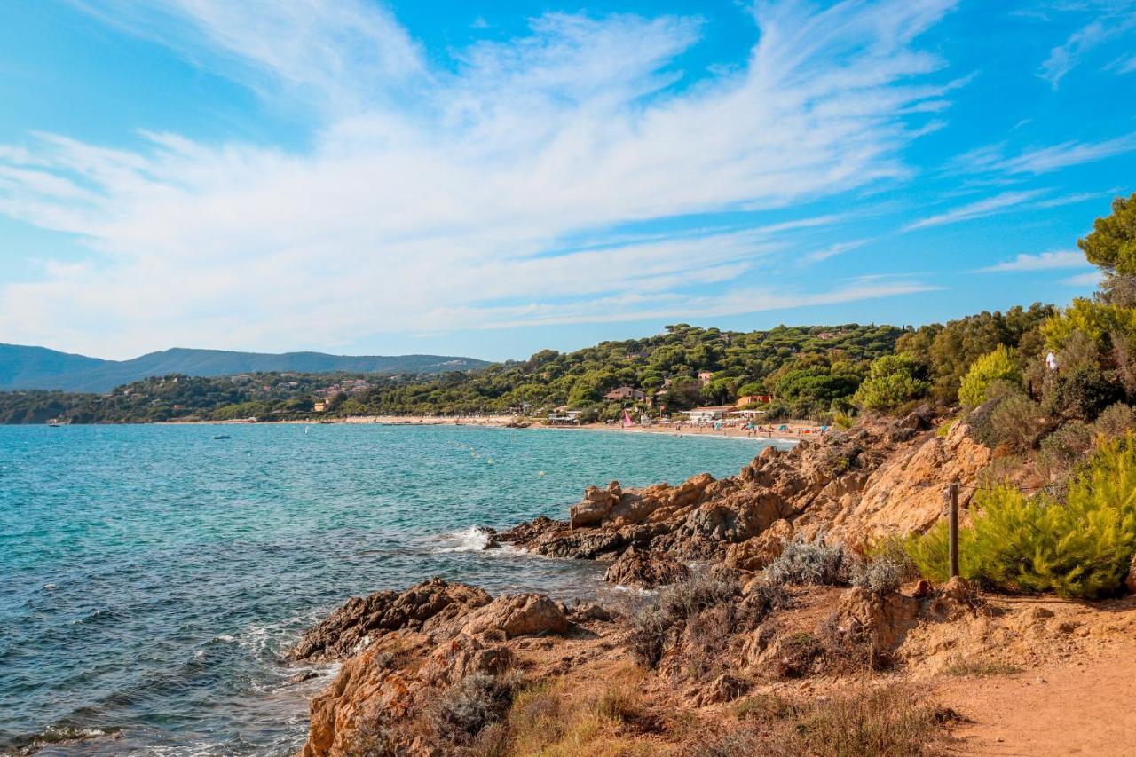 Mar & Sol - Idealement Situe Cavalaire-sur-Mer Exterior foto